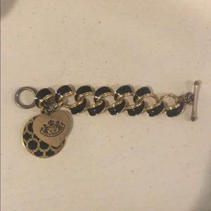 Juicy Couture Link Bracelet